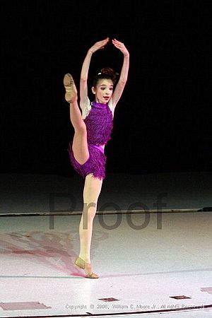 2008 Corky Bell Dance Recital<br />BJCC birmingham, Al