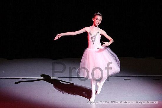 2008 Corky Bell Dance Recital<br />BJCC birmingham, Al