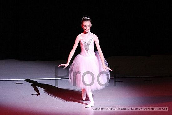 2008 Corky Bell Dance Recital<br />BJCC birmingham, Al