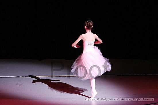 2008 Corky Bell Dance Recital<br />BJCC birmingham, Al