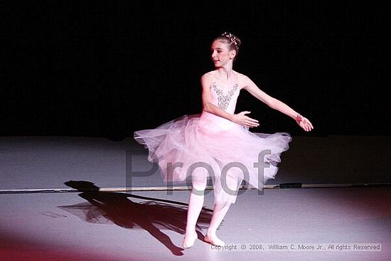 2008 Corky Bell Dance Recital<br />BJCC birmingham, Al