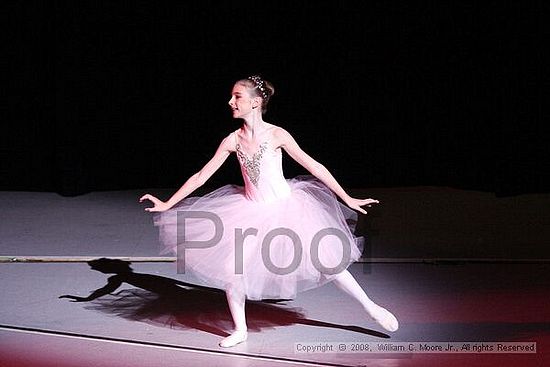 2008 Corky Bell Dance Recital<br />BJCC birmingham, Al