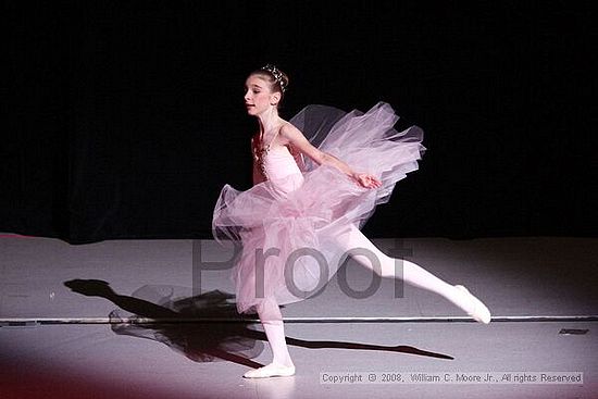 2008 Corky Bell Dance Recital<br />BJCC birmingham, Al