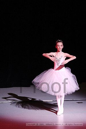 2008 Corky Bell Dance Recital<br />BJCC birmingham, Al