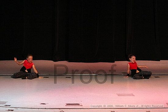 2008 Corky Bell Dance Recital<br />BJCC birmingham, Al