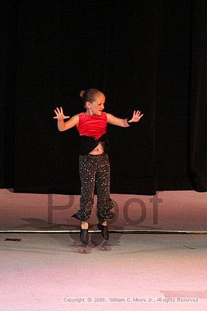 2008 Corky Bell Dance Recital<br />BJCC birmingham, Al