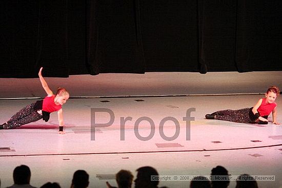 2008 Corky Bell Dance Recital<br />BJCC birmingham, Al