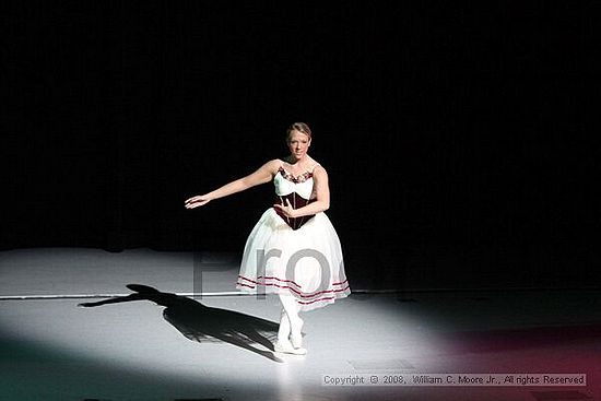 2008 Corky Bell Dance Recital<br />BJCC birmingham, Al