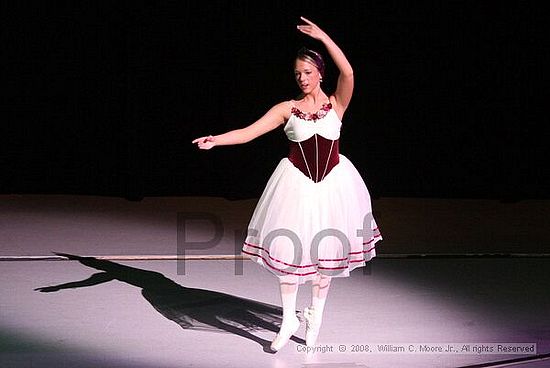 2008 Corky Bell Dance Recital<br />BJCC birmingham, Al