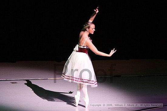 2008 Corky Bell Dance Recital<br />BJCC birmingham, Al