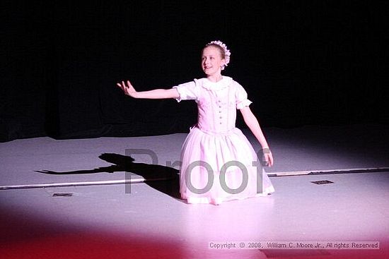 2008 Corky Bell Dance Recital<br />BJCC birmingham, Al