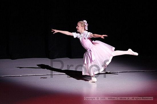 2008 Corky Bell Dance Recital<br />BJCC birmingham, Al