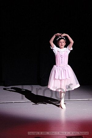 2008 Corky Bell Dance Recital<br />BJCC birmingham, Al