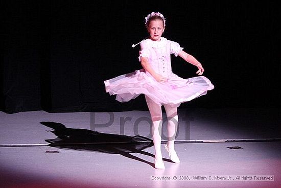 2008 Corky Bell Dance Recital<br />BJCC birmingham, Al