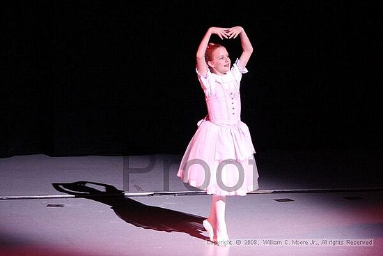 2008 Corky Bell Dance Recital<br />BJCC birmingham, Al