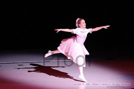 2008 Corky Bell Dance Recital<br />BJCC birmingham, Al