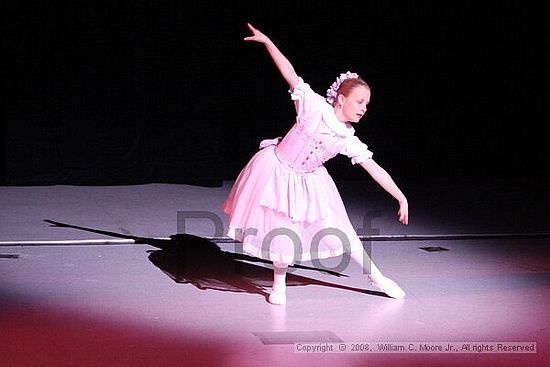 2008 Corky Bell Dance Recital<br />BJCC birmingham, Al