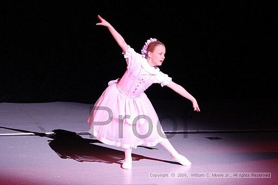 2008 Corky Bell Dance Recital<br />BJCC birmingham, Al