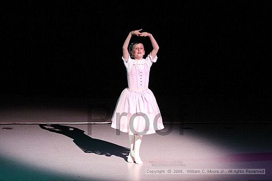 2008 Corky Bell Dance Recital<br />BJCC birmingham, Al
