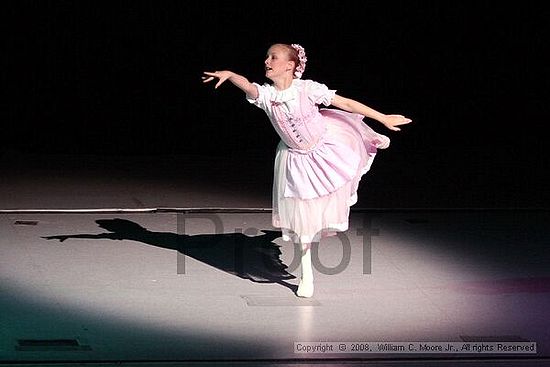 2008 Corky Bell Dance Recital<br />BJCC birmingham, Al
