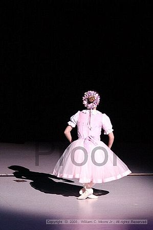 2008 Corky Bell Dance Recital<br />BJCC birmingham, Al