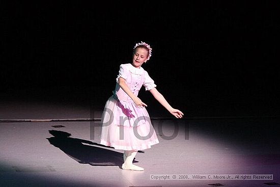2008 Corky Bell Dance Recital<br />BJCC birmingham, Al
