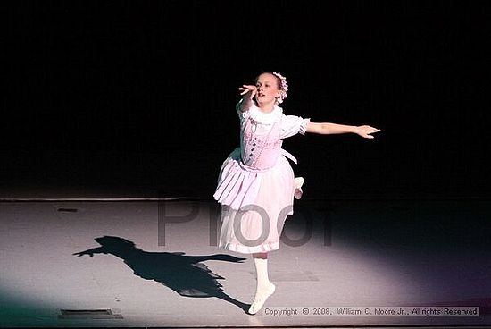 2008 Corky Bell Dance Recital<br />BJCC birmingham, Al