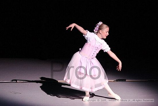 2008 Corky Bell Dance Recital<br />BJCC birmingham, Al