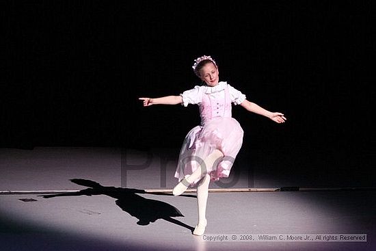 2008 Corky Bell Dance Recital<br />BJCC birmingham, Al