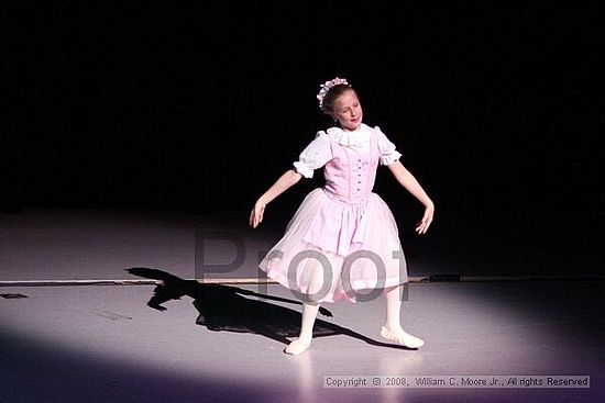 2008 Corky Bell Dance Recital<br />BJCC birmingham, Al