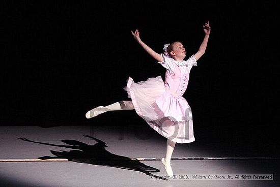 2008 Corky Bell Dance Recital<br />BJCC birmingham, Al