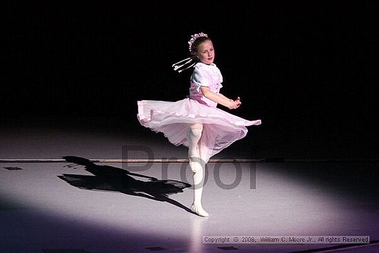 2008 Corky Bell Dance Recital<br />BJCC birmingham, Al