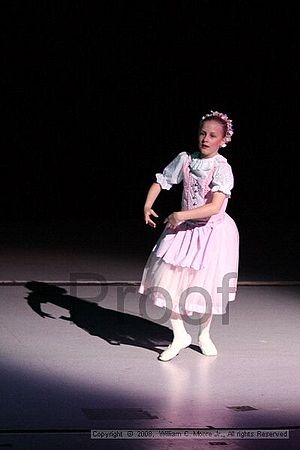 2008 Corky Bell Dance Recital<br />BJCC birmingham, Al