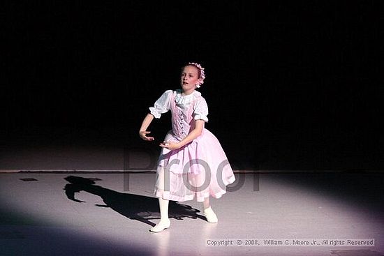 2008 Corky Bell Dance Recital<br />BJCC birmingham, Al