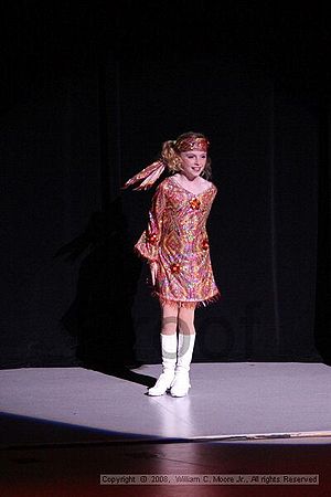 2008 Corky Bell Dance Recital<br />BJCC birmingham, Al