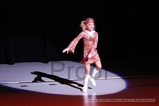 2008 Corky Bell Dance Recital<br />BJCC birmingham, Al