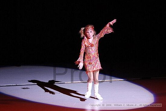 2008 Corky Bell Dance Recital<br />BJCC birmingham, Al