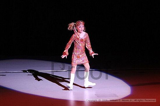 2008 Corky Bell Dance Recital<br />BJCC birmingham, Al