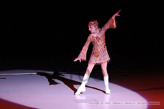 2008 Corky Bell Dance Recital<br />BJCC birmingham, Al