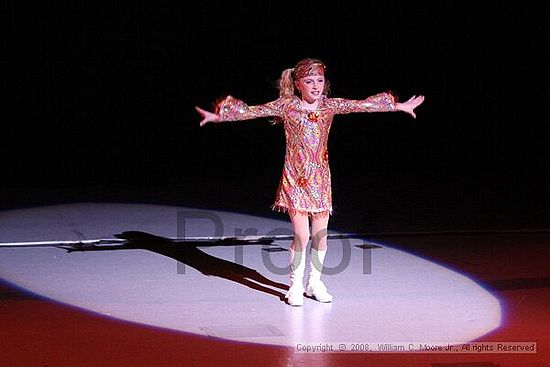 2008 Corky Bell Dance Recital<br />BJCC birmingham, Al