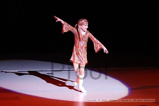 2008 Corky Bell Dance Recital<br />BJCC birmingham, Al