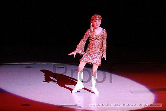 2008 Corky Bell Dance Recital<br />BJCC birmingham, Al