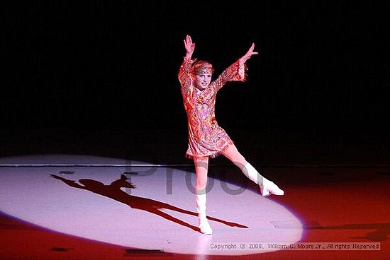 2008 Corky Bell Dance Recital<br />BJCC birmingham, Al