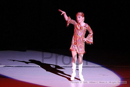 2008 Corky Bell Dance Recital<br />BJCC birmingham, Al