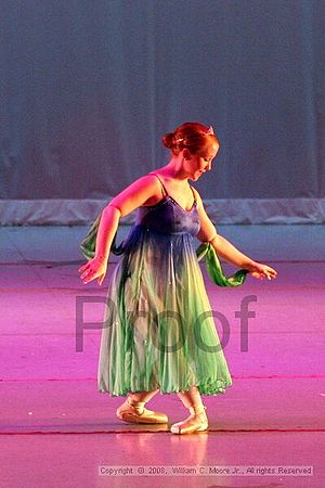 2008 Corky Bell Dance Recital<br />BJCC birmingham, Al