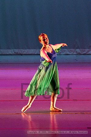 2008 Corky Bell Dance Recital<br />BJCC birmingham, Al