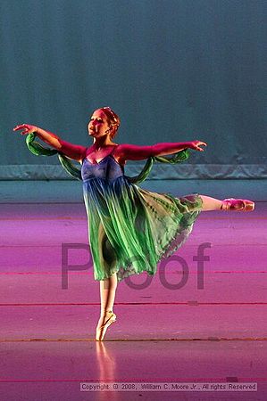 2008 Corky Bell Dance Recital<br />BJCC birmingham, Al
