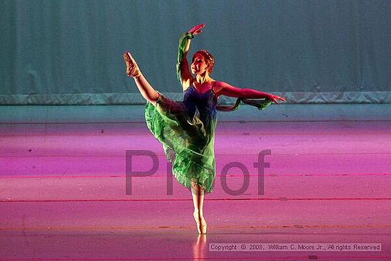 2008 Corky Bell Dance Recital<br />BJCC birmingham, Al