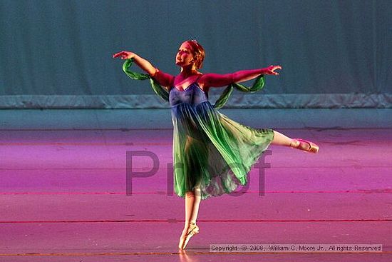 2008 Corky Bell Dance Recital<br />BJCC birmingham, Al