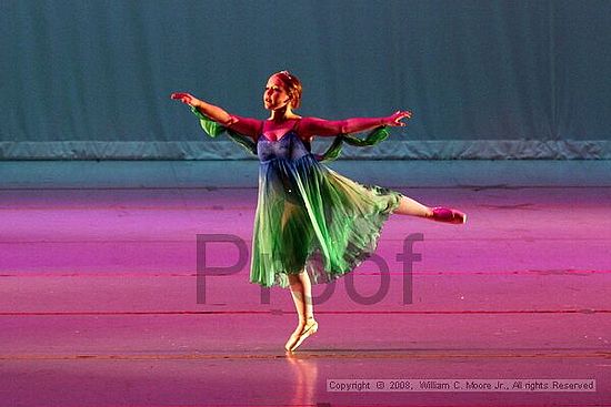 2008 Corky Bell Dance Recital<br />BJCC birmingham, Al